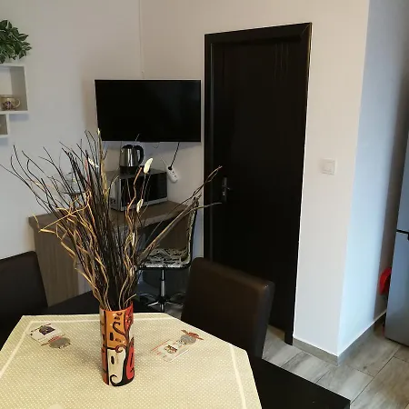 Apartament House Minerilor *