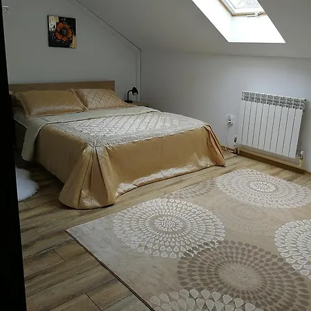 Apartament House Minerilor *