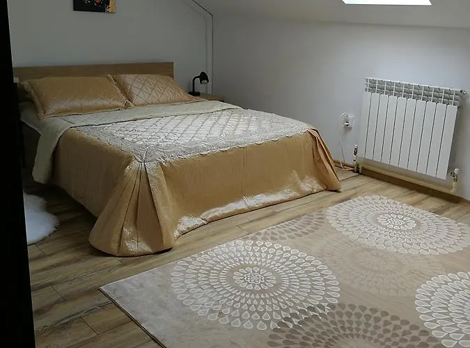 Apartament House Minerilor *