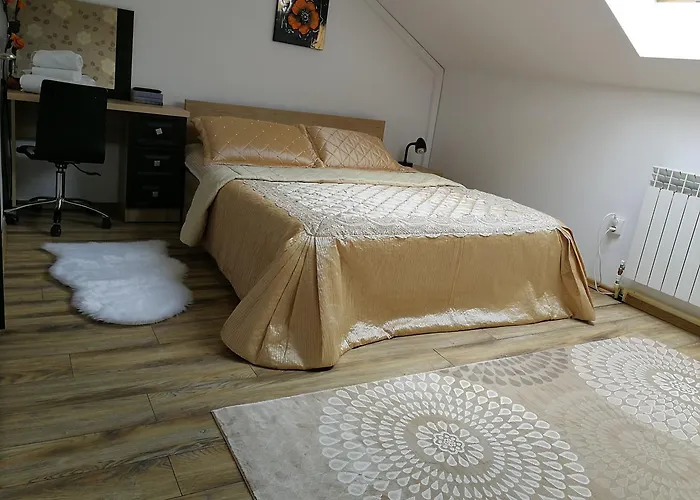 House Minerilor Apartament