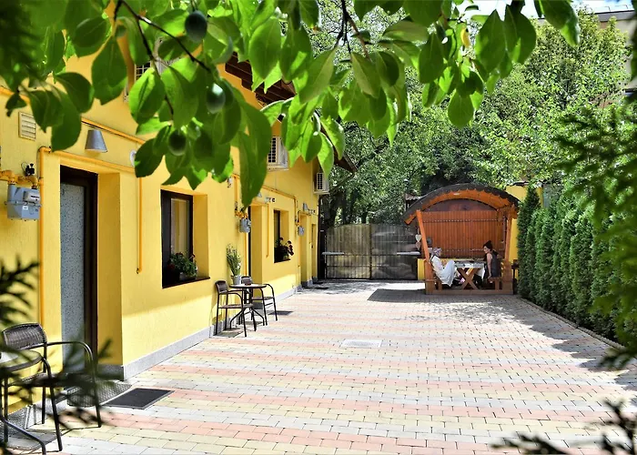 House Minerilor Διαμέρισμα *